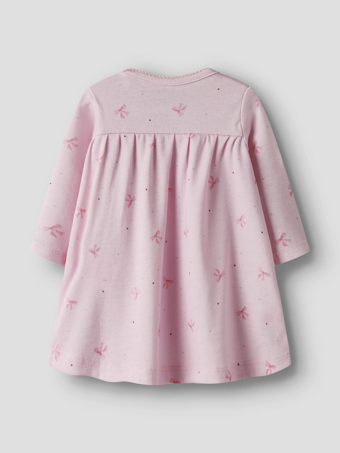 Hallo Long Sleeve Dress Box