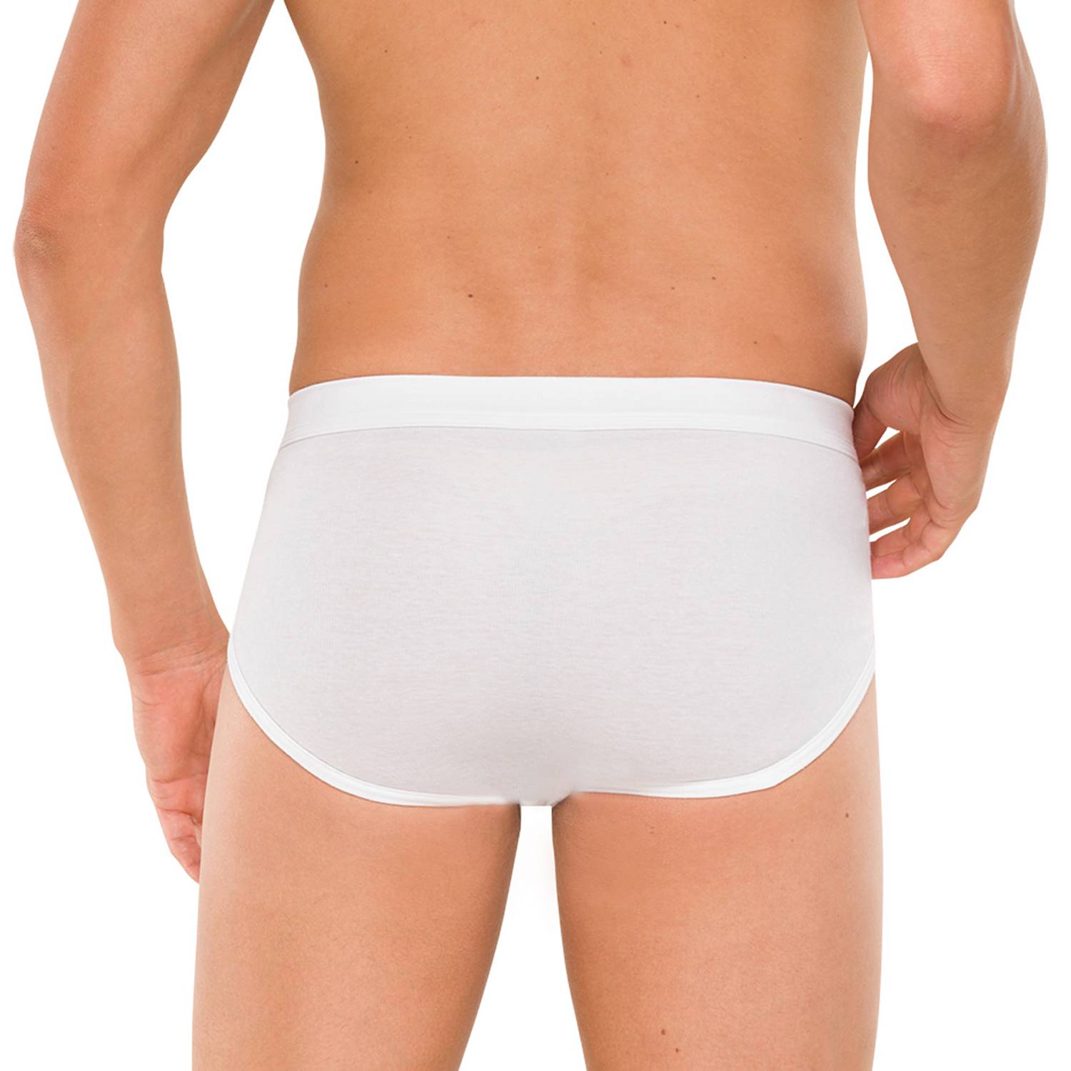 Schiesser Feinripp Herren-Slip 