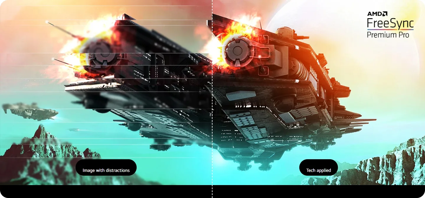 LG UltraGear 45GR75DC-B Écrans gaming