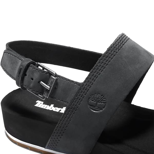 Sandale de randonnée TIMBERLAND MALIBU WAVES 2 BAND SANDAL W BLACK