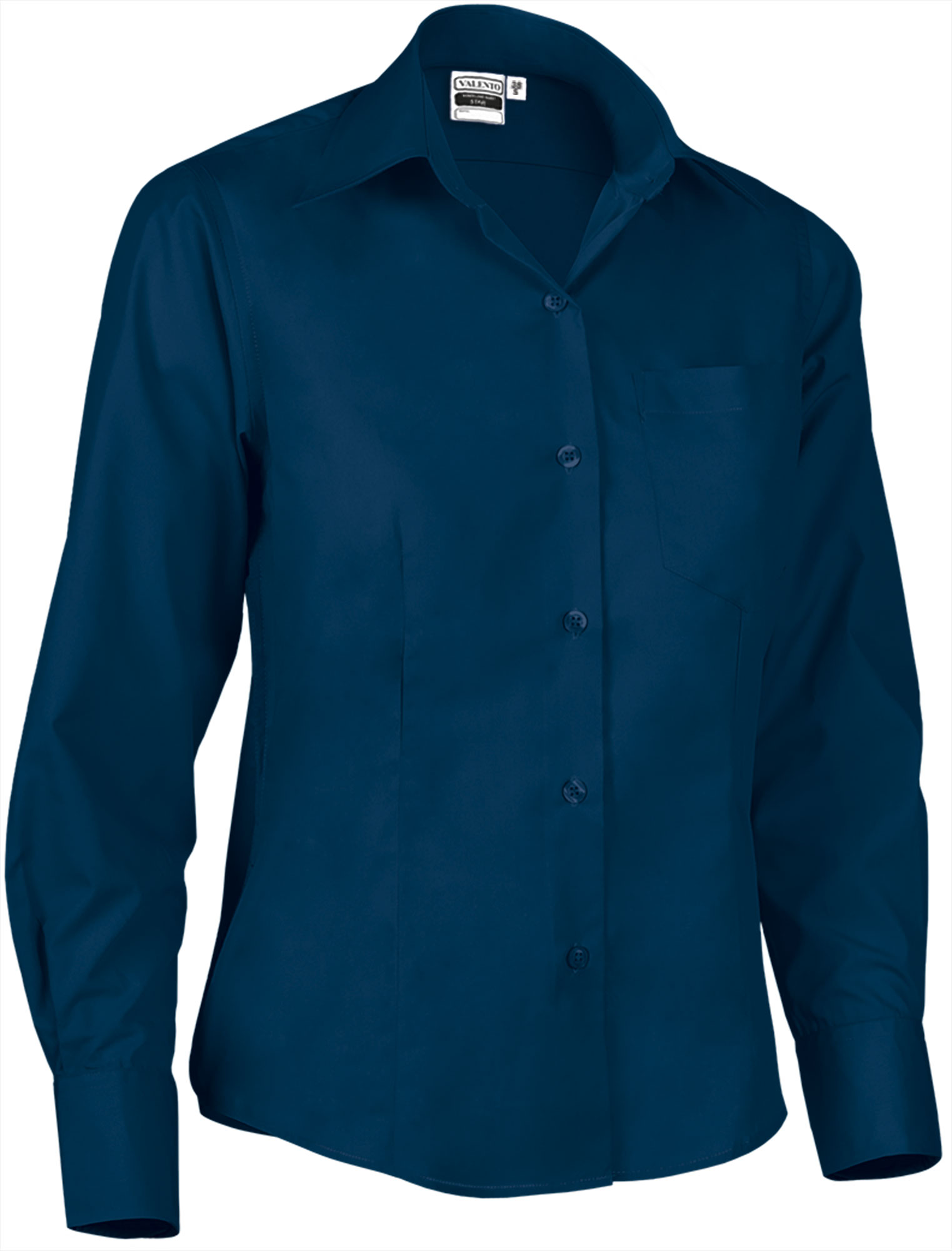 Valento CSVASTL - Chemisier femme m/longues STAR