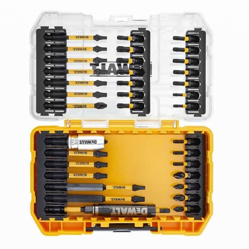 DeWALT DT70732T 37-delige Torsion bitset