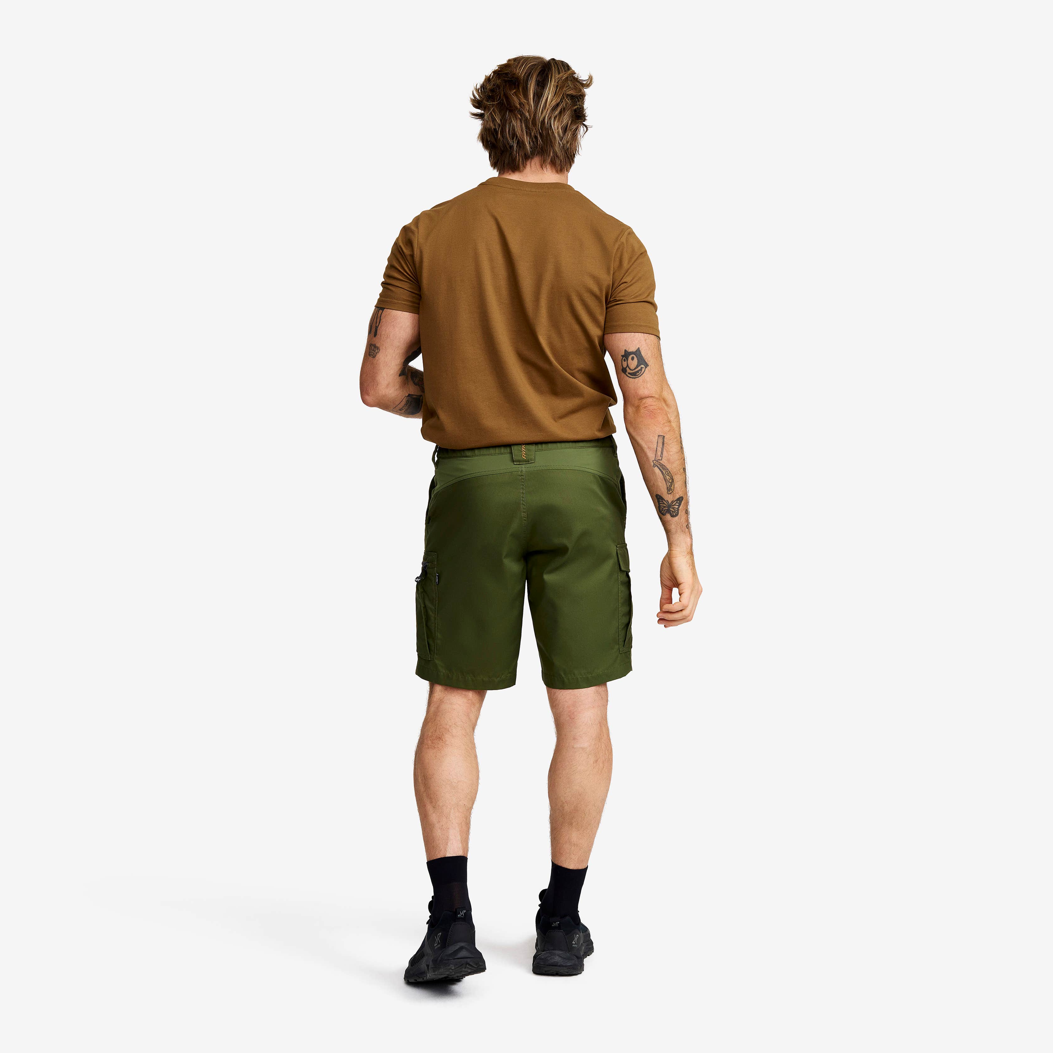 Rambler Lightweight Pro Shorts Herre Cypress