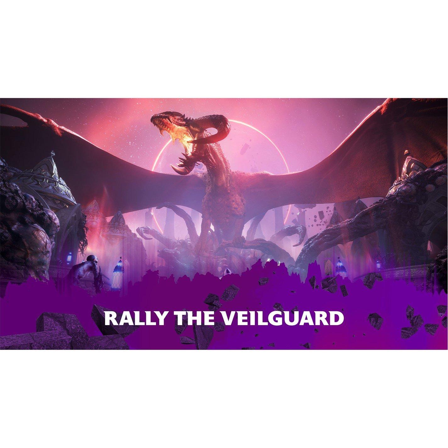 EA GAME Dragon Age: The Veilguard