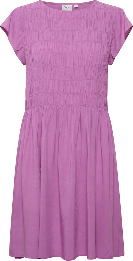 Saint Tropez GislaSZ Dress Radiant orchid