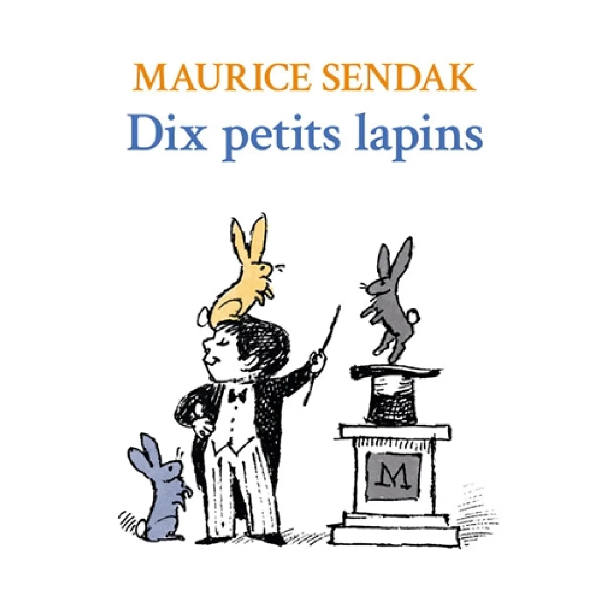Dix petits lapins · Occasion
