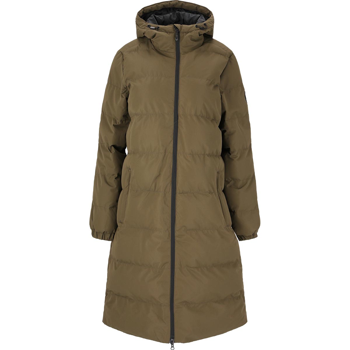 Whistler Abella Padded Parka Vinterjakke Dame