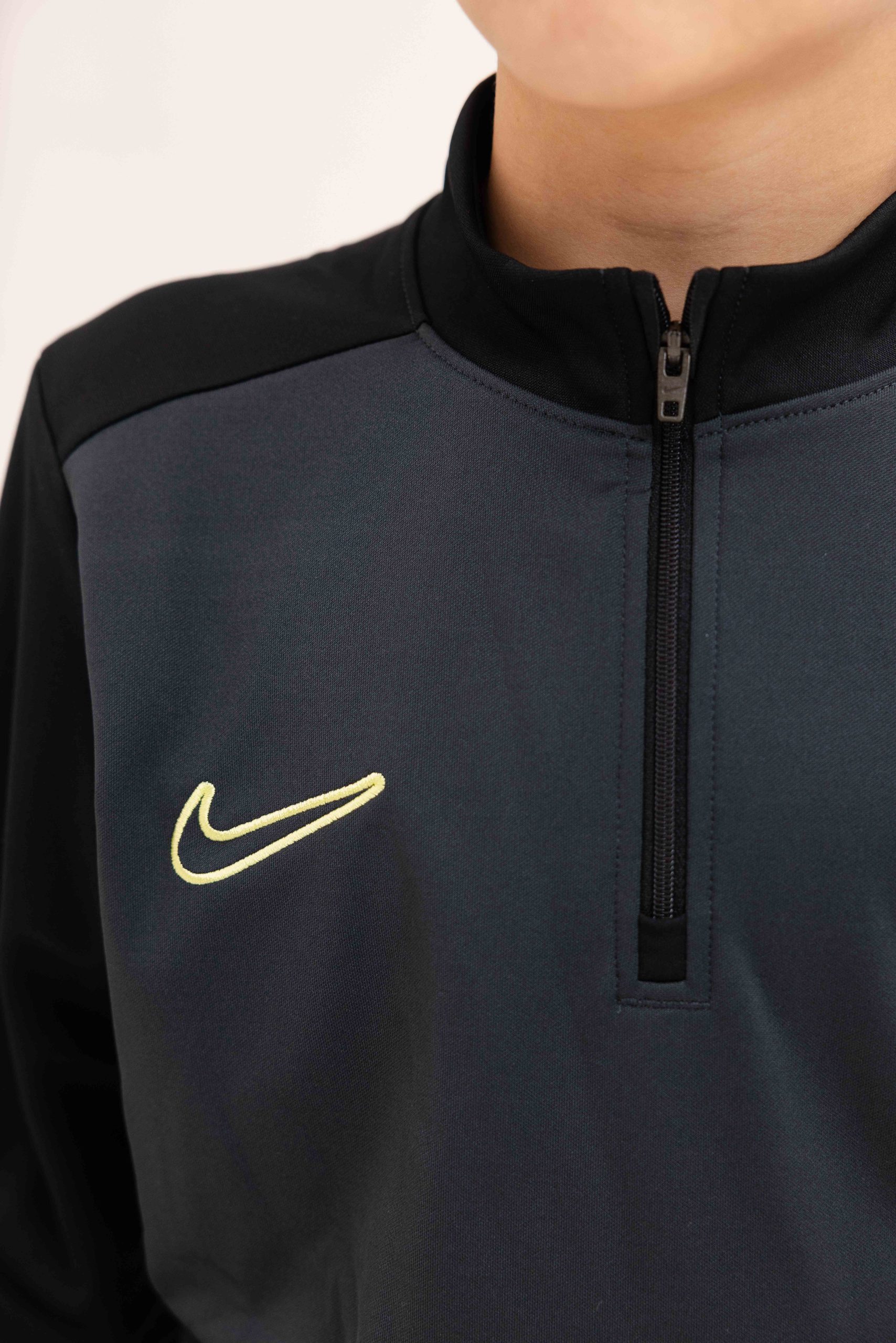 Nike Academy Trainingspak Kids Donkergroen