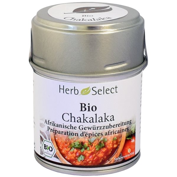 MORGA Chakalaka Bio 50 g