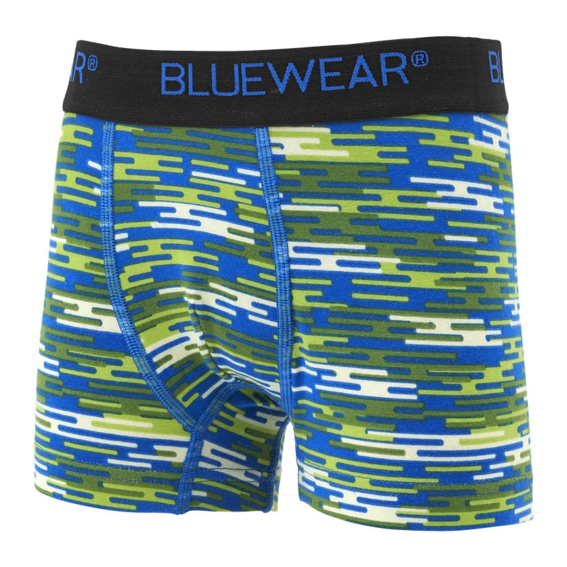 Boksershorts barn 4-pk 110/116