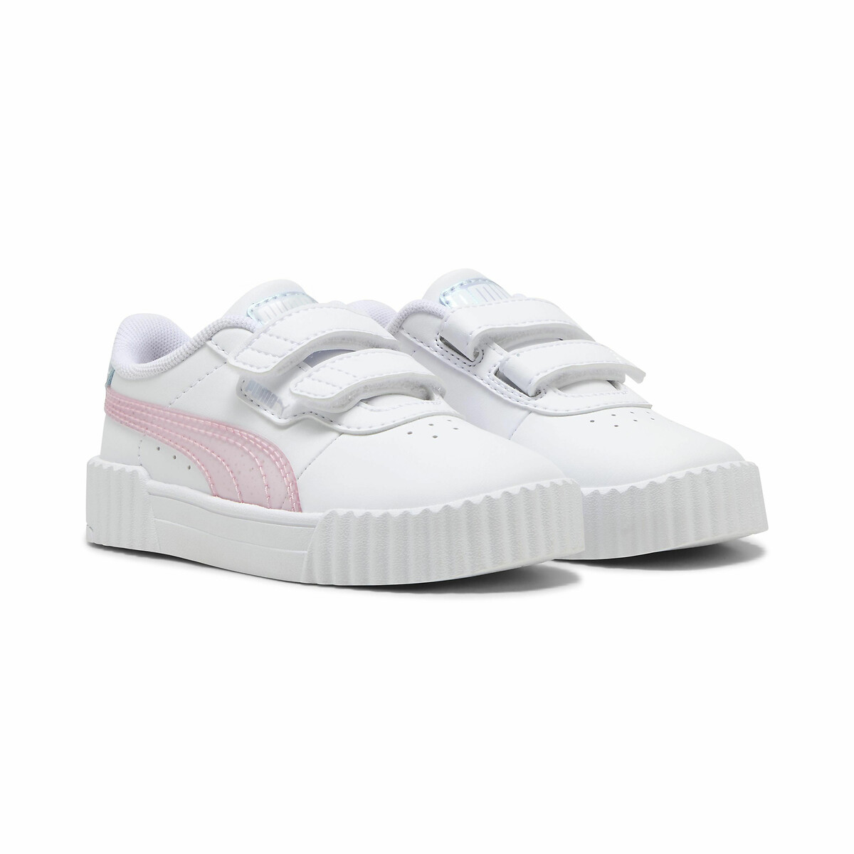 Tênis de couro PUMA Carina 3.0 Blurry Dreams