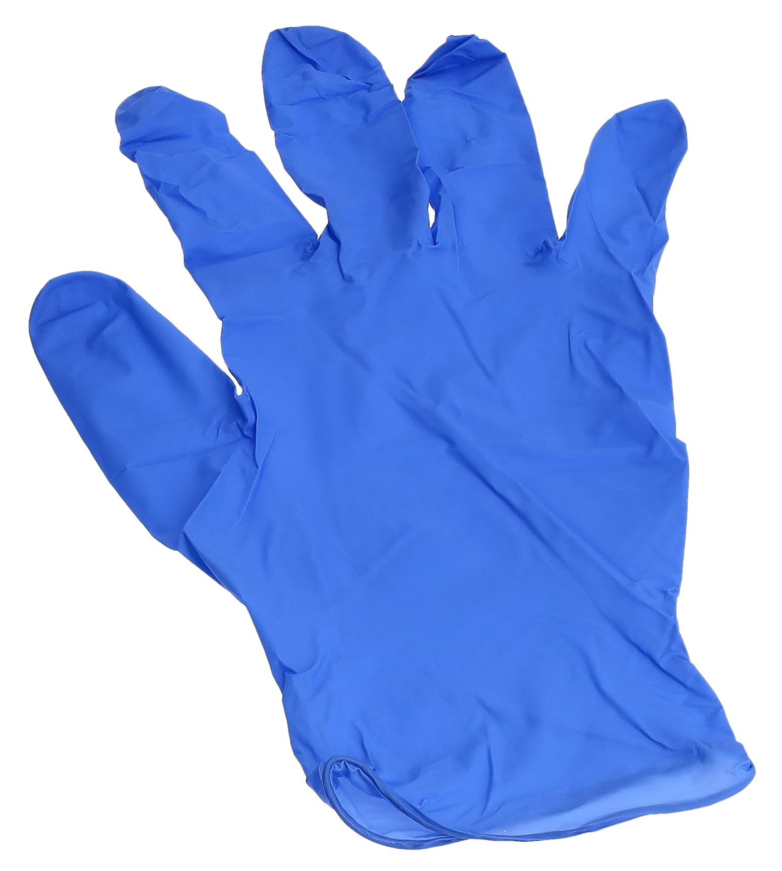 LIVSANE Nitril-Untersuchungshandschuhe<br>100 Stück, M, puderfrei