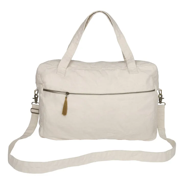 Numero 74 Sac à langer en coton bio | Natural S000