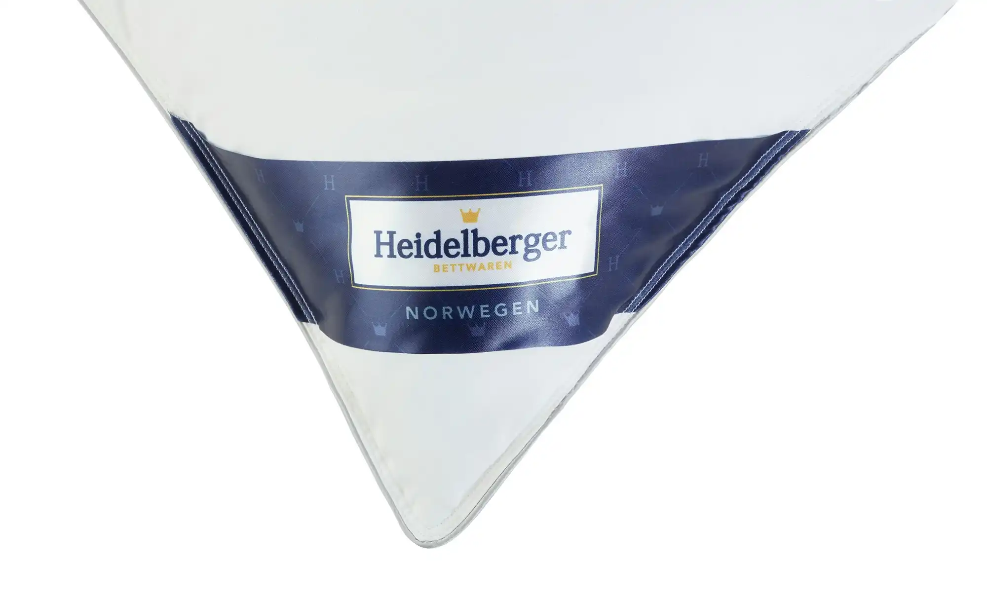 Heidelberger Bettwaren 3-Kammer-Kopfkissen Norwegen
