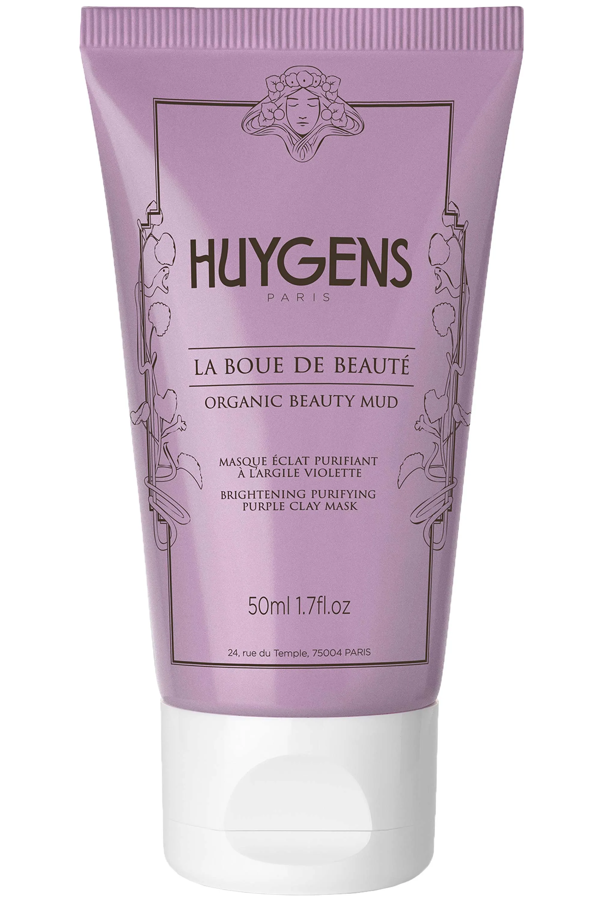 Huygens Masque à l’argile La Boue de la Beauté-20 ml