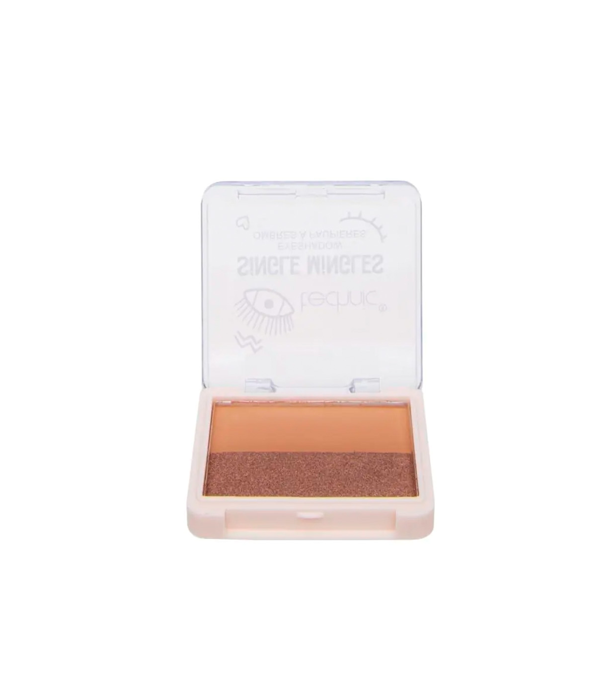 Technic Cosmetics - Mini paleta de sombras Single Mingles - Dating Game
