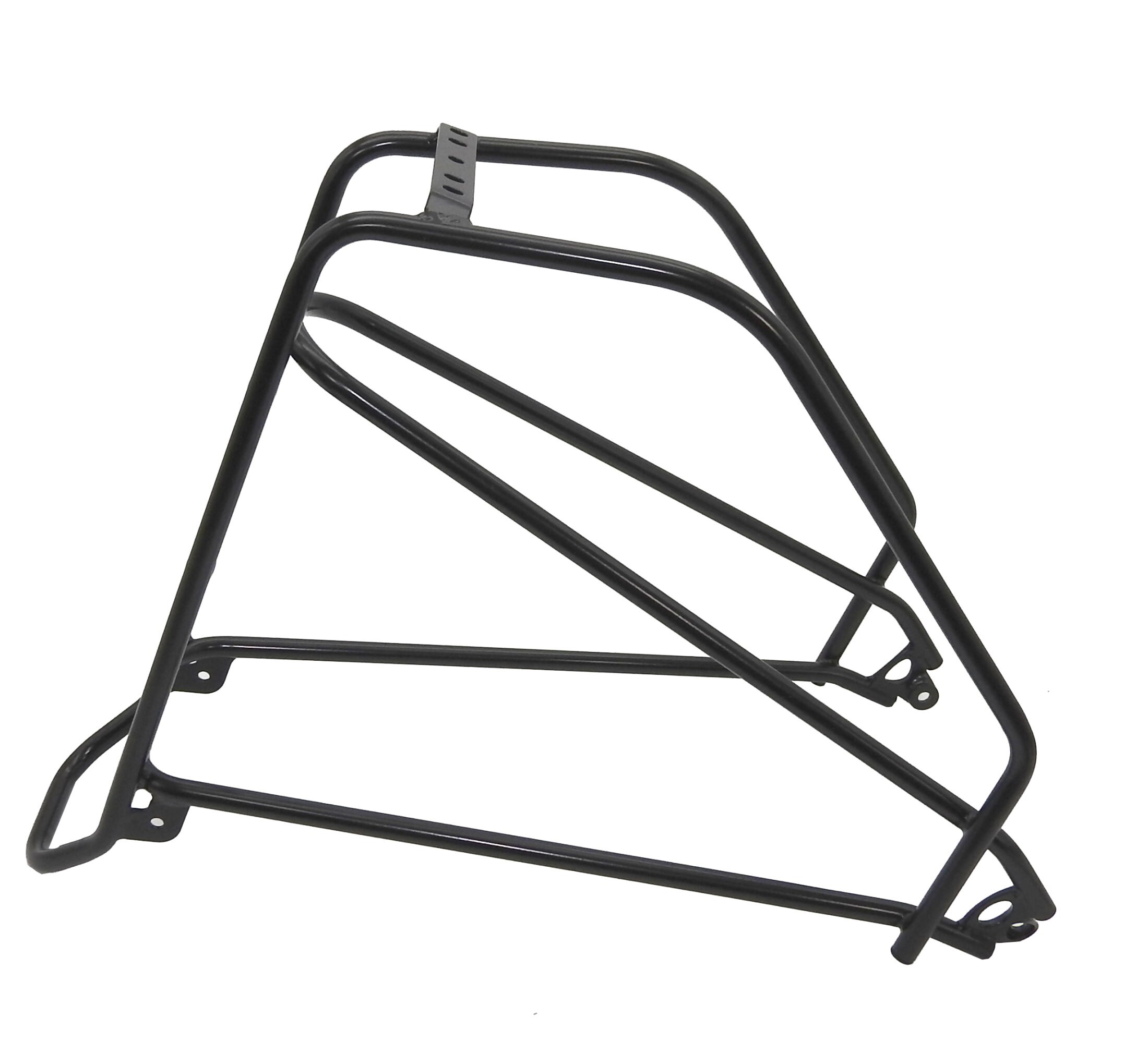 Tubus Cargo Evo Fahrrad Gepäckträger schwarz 26