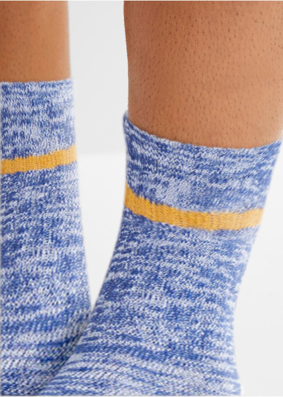 Lot de 5 paires de chaussettes avec coton