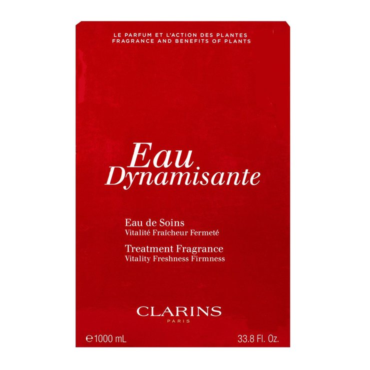 Eau dynamisante eau de soins 1L