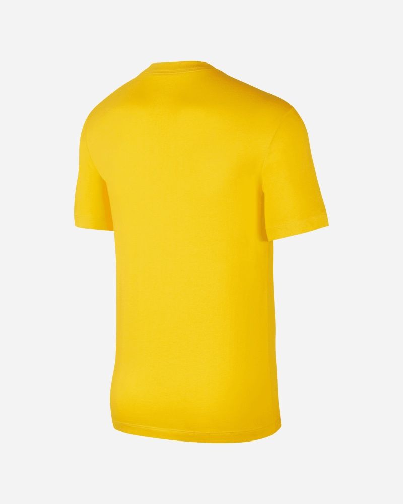 T-shirt Nike Sportswear JDI Jaune Or pour homme