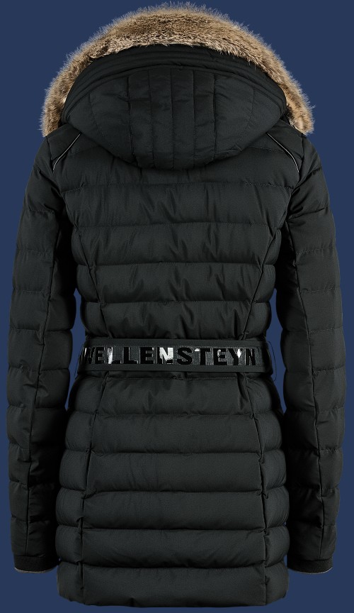 Abendstern Short MoSoDuHiTec, Schwarz