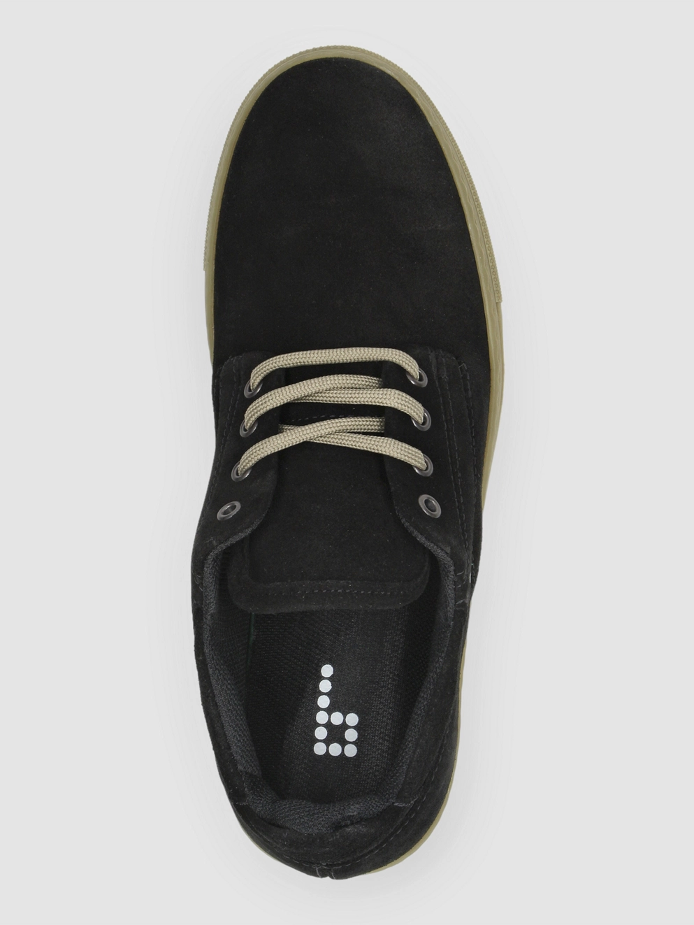 Braille Skateboarding First Try Skate Shoes black/honey