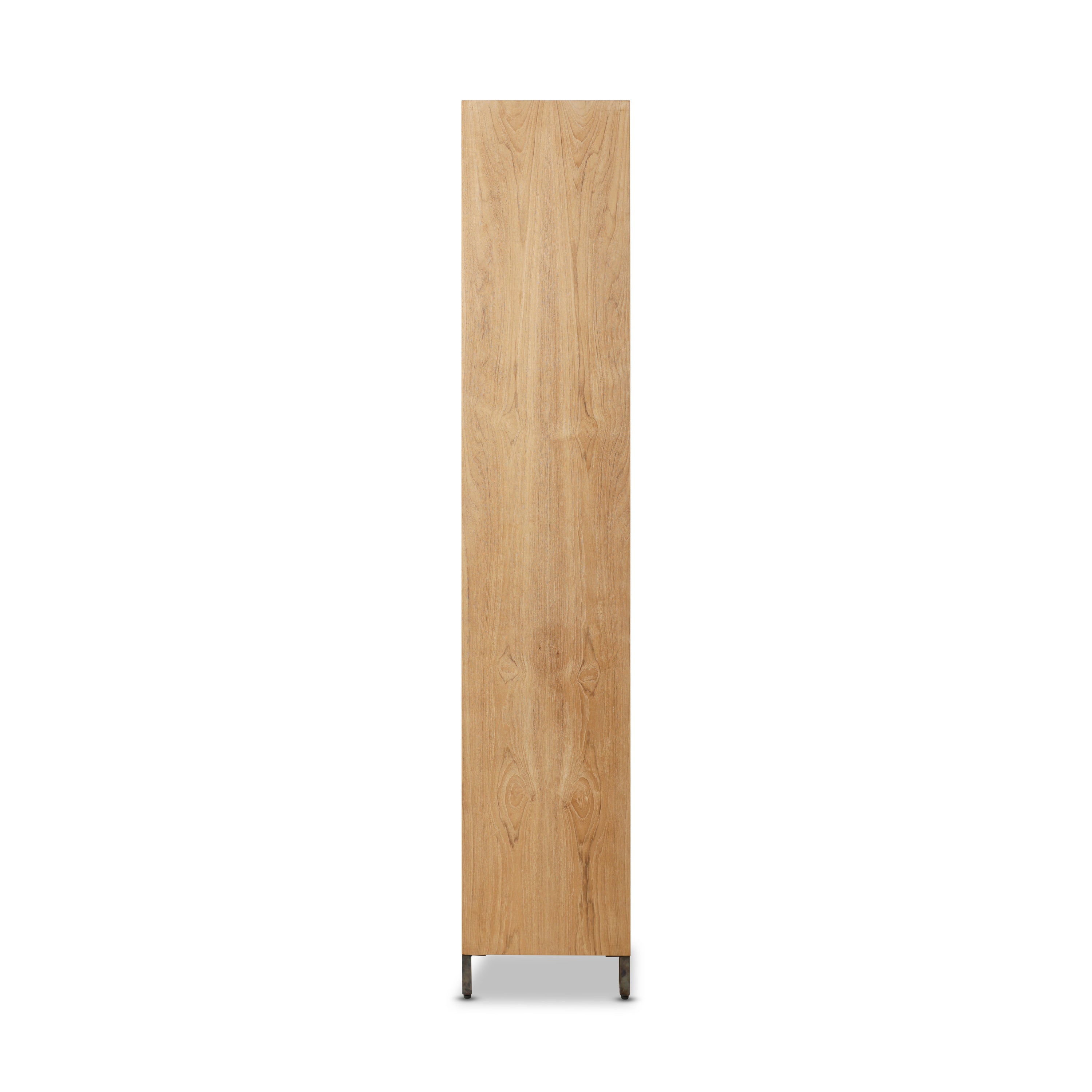HKliving Pioneer Opbergkast - Canvas