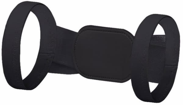 Kyphosis Correction Belt Medium, Black