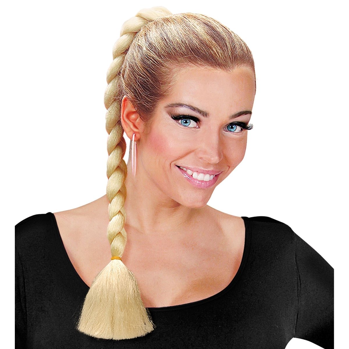 Oktoberfest Hair Extension Blond