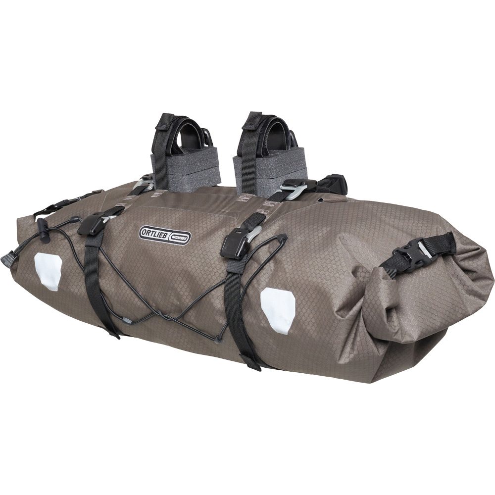 Ortlieb Handlebar-Pack 15l Lenkertasche dark sand