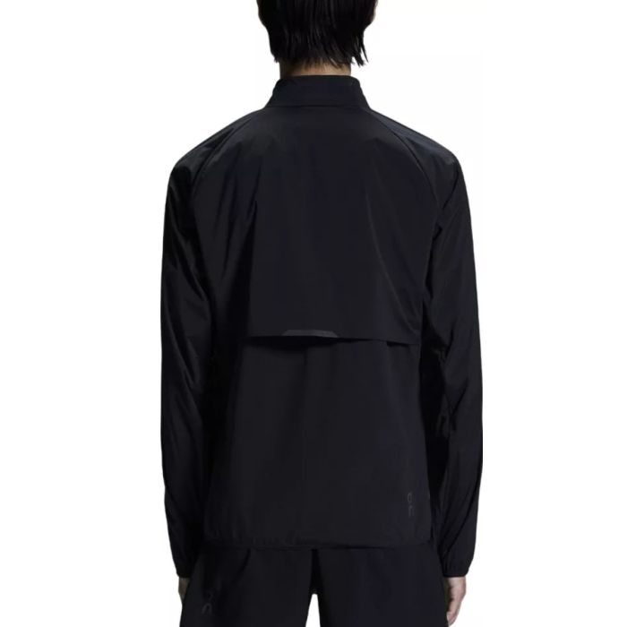 On Herre Jakker Weather Jacket Insulated Sort