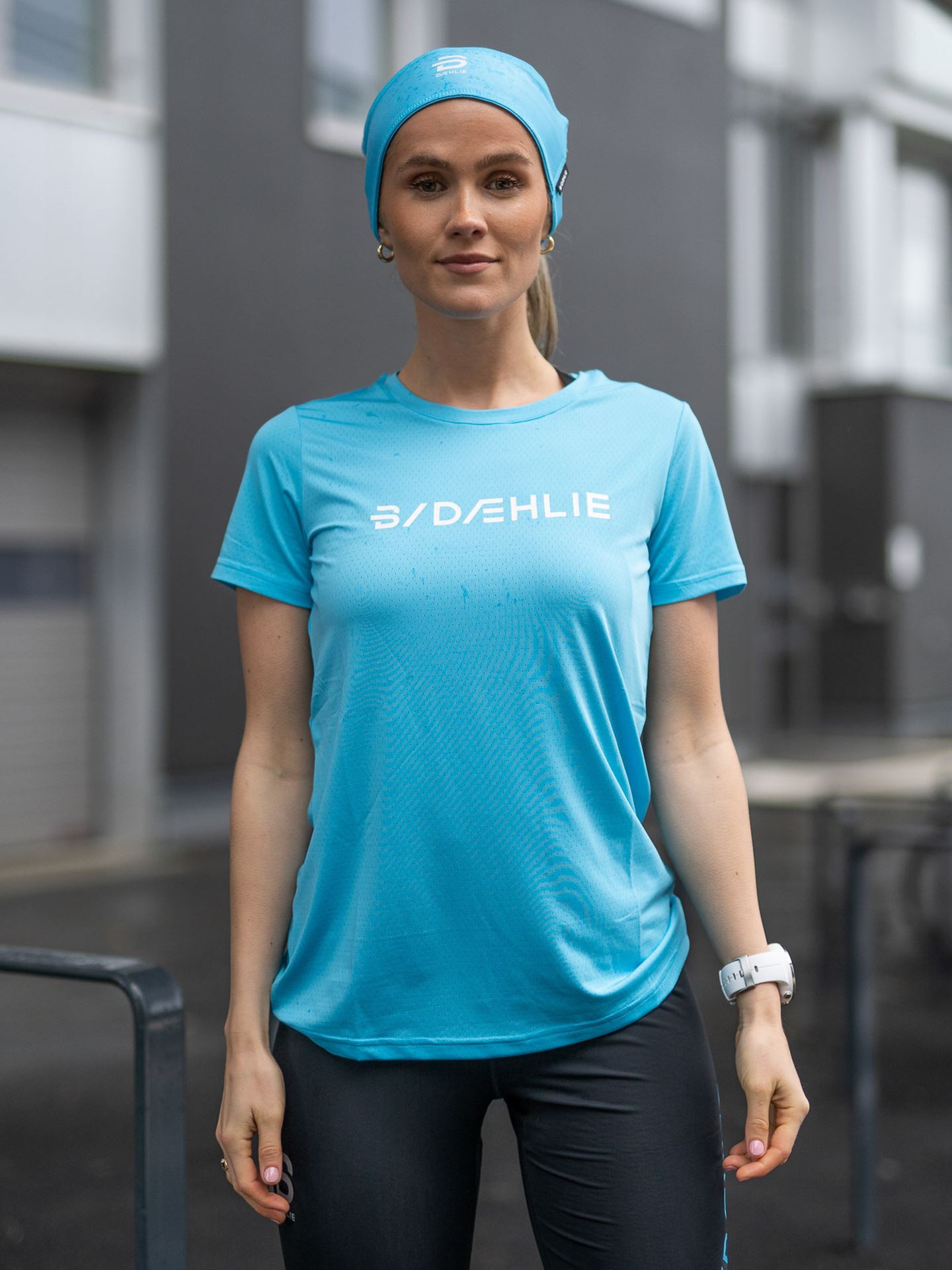 T-Shirt Stamina