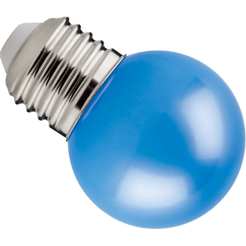 Sylvania ToLEDo deco ball E27 Blauw