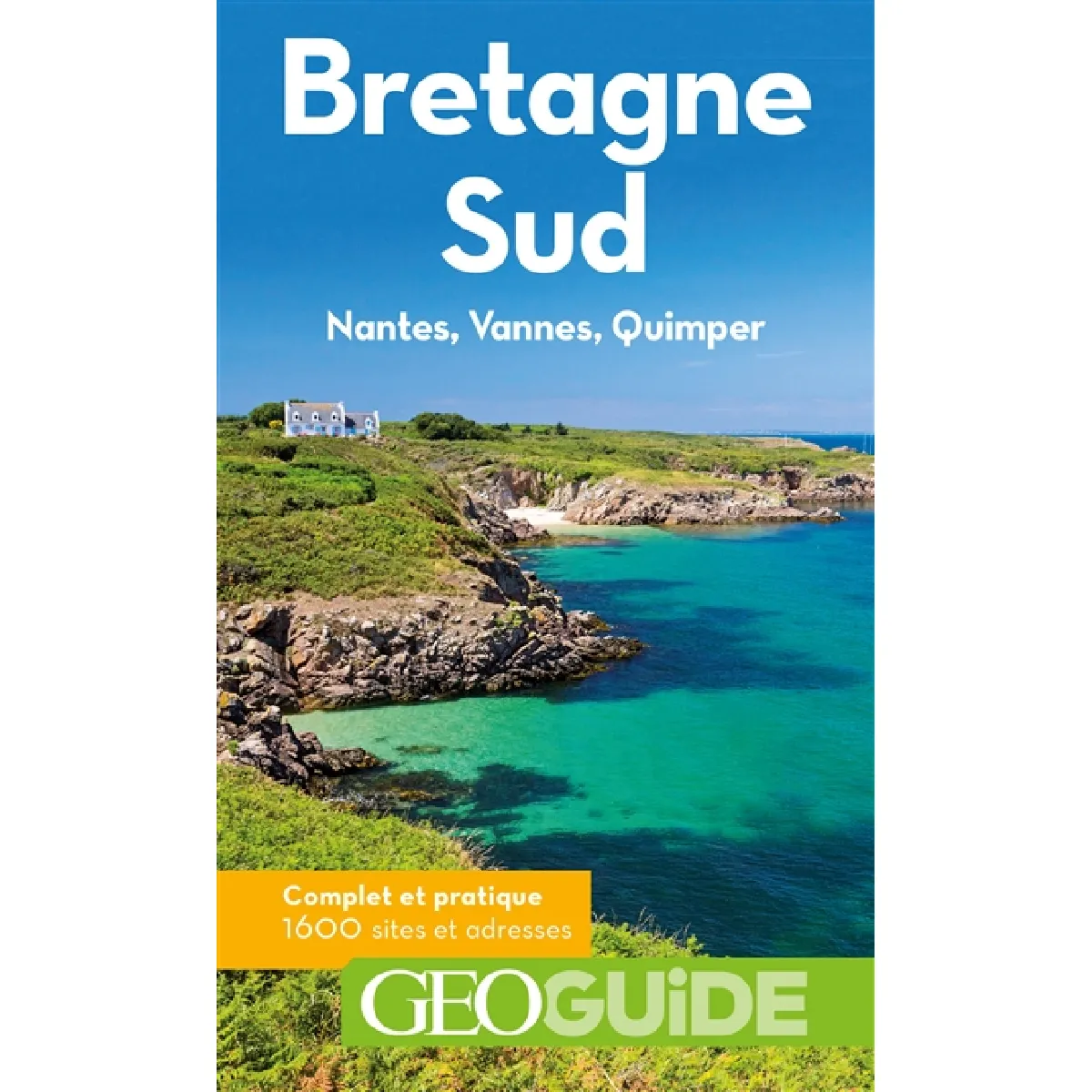 Bretagne Sud : Nantes, Vannes, Quimper · Occasion