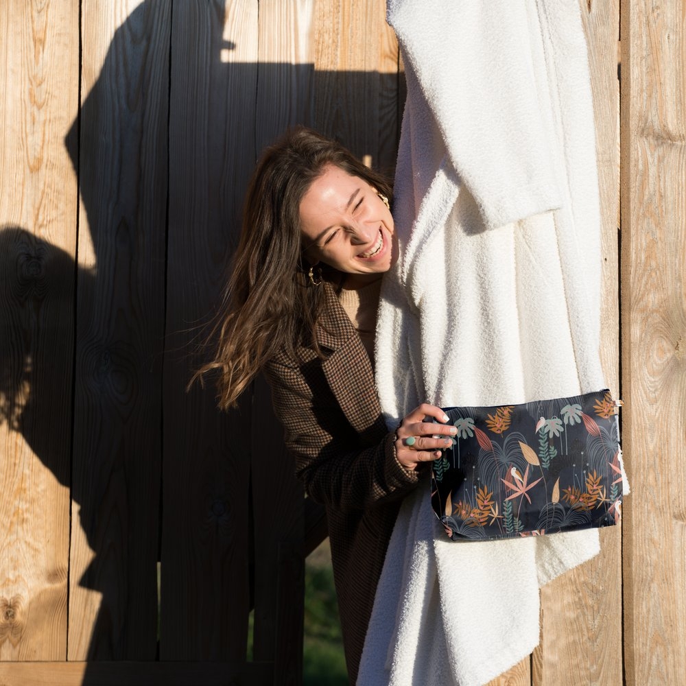Trousse De Toilette Paradis Sauvage