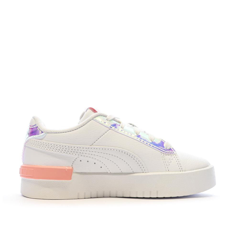 Puma Baskets Blanches Fille Puma Jada Crystal Wings