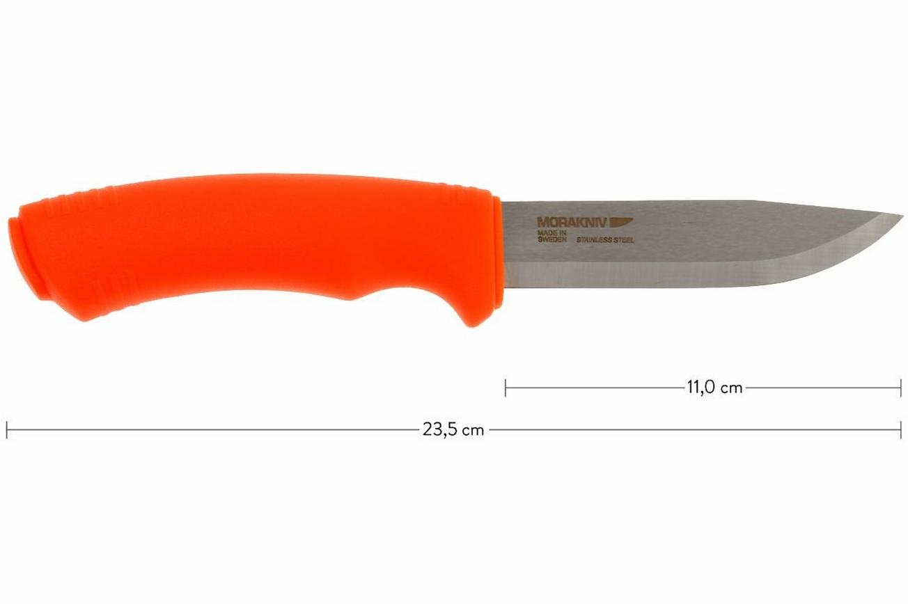 Mora Bushcraft Survival Orange
