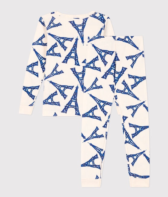 Pyjama ajusté en coton enfant