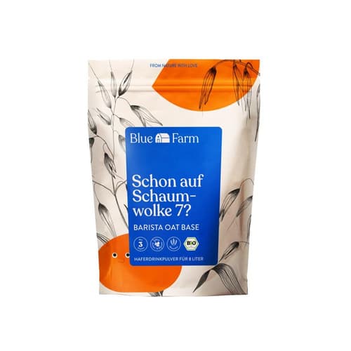 Blue Farm Barista Oat Base VEGAN
