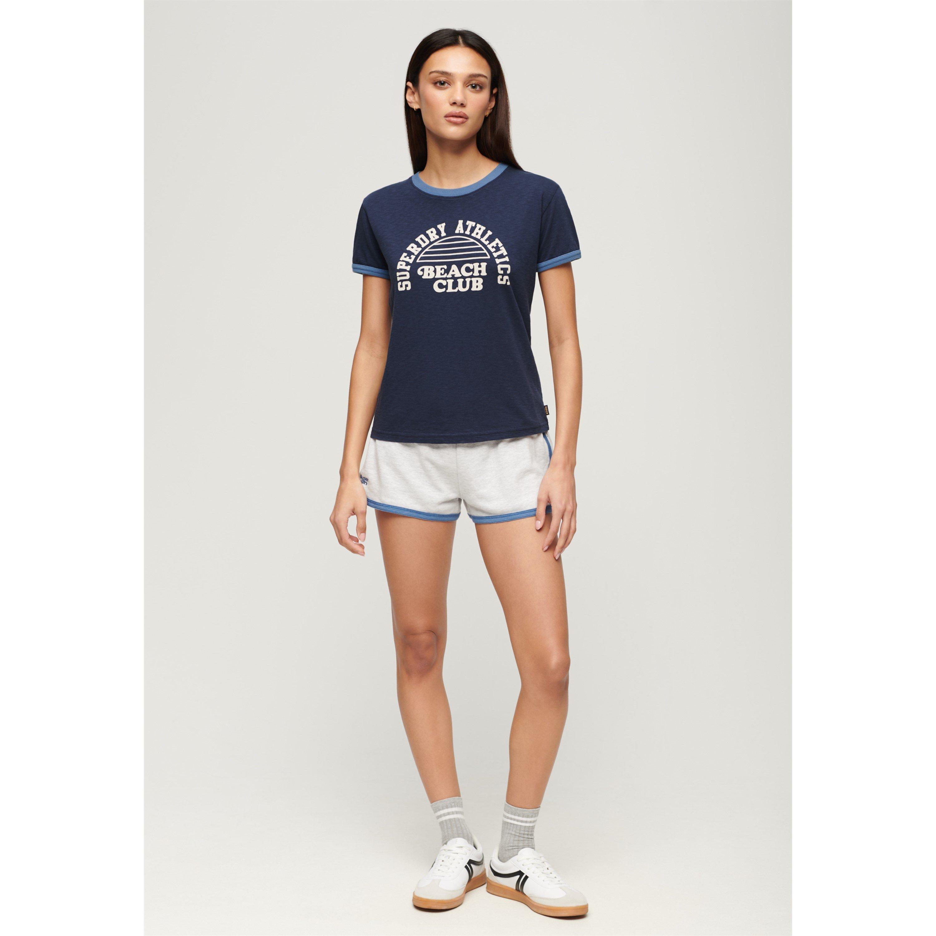 Superdry Ringer T Shirt