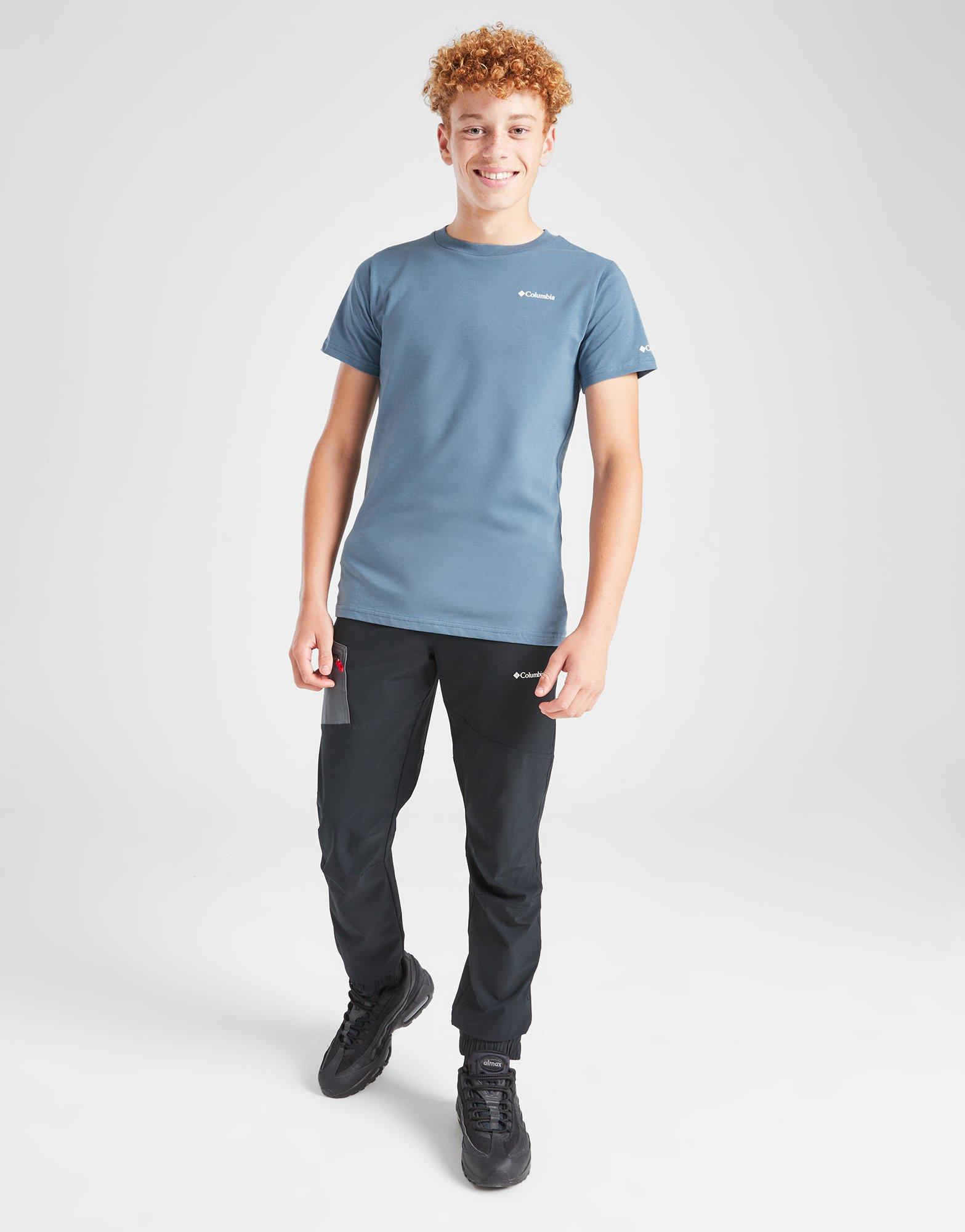 Columbia T-shirt Zag Junior