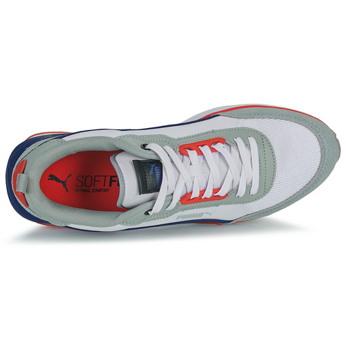 Puma - PUMA R22 - Blanc / Noir / Rouge