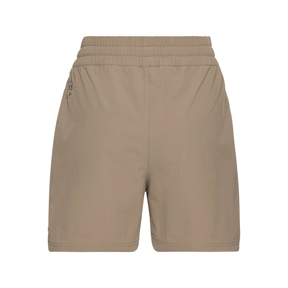 Odlo HALDEN - Short Femme lead gray