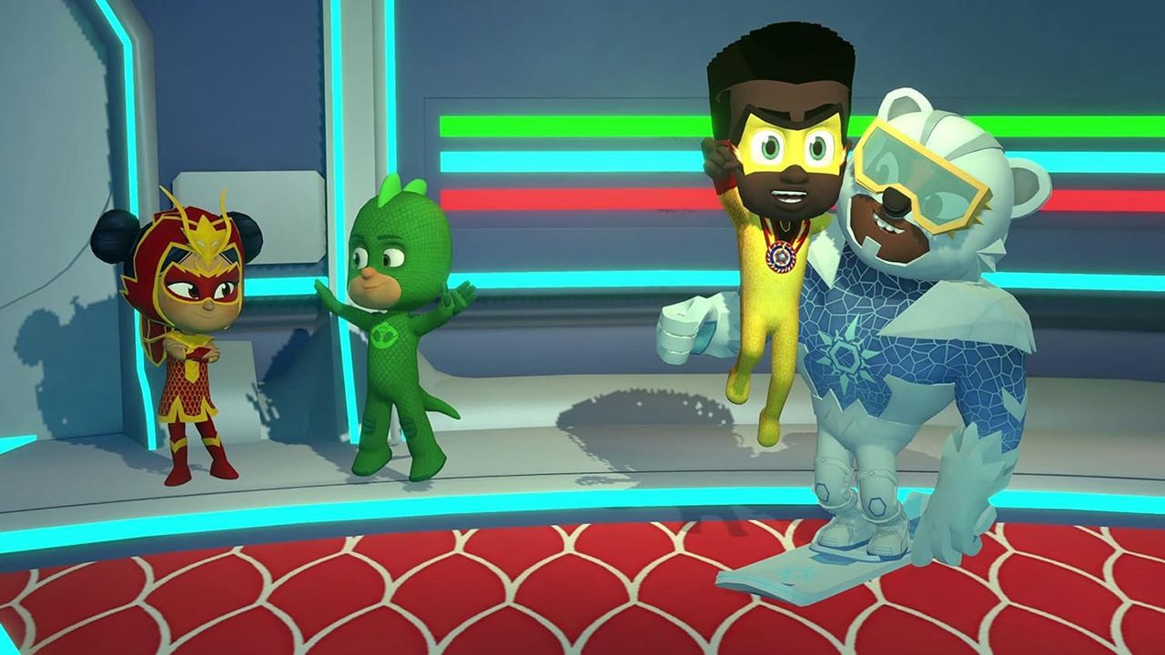 PJ Masks Power Heroes: Mighty Alliance- Xbox Series X