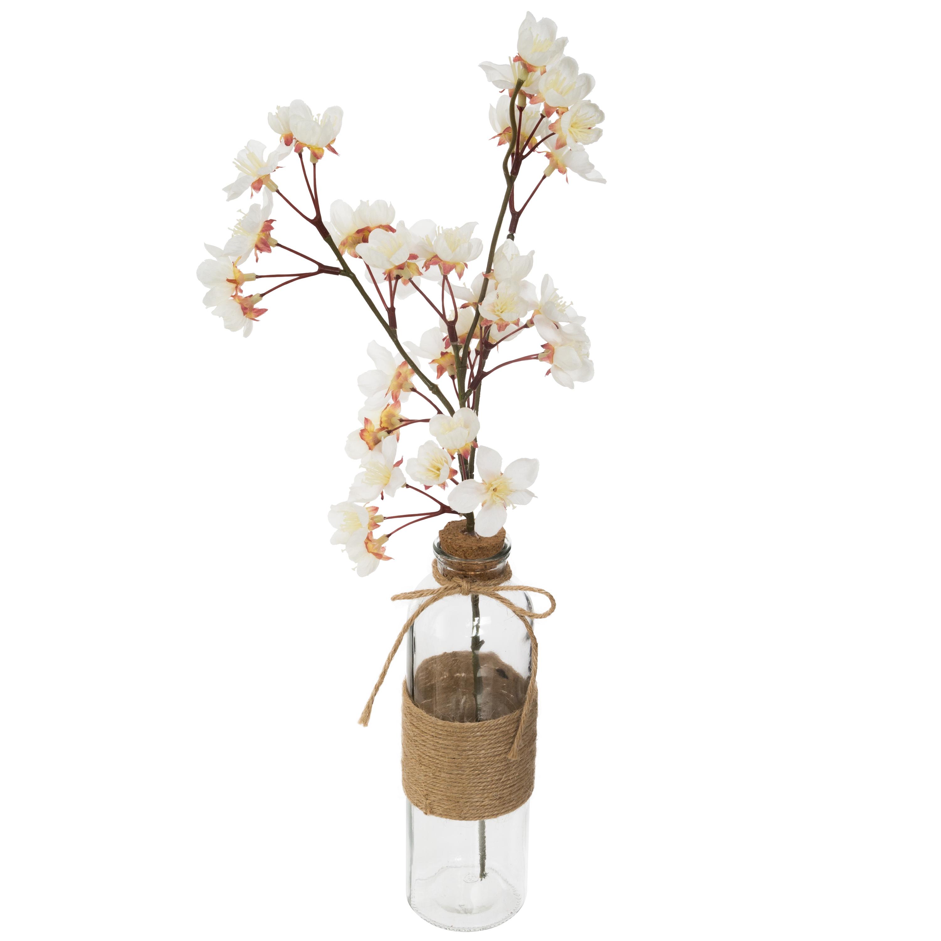 VASE CERISIER DREAM H.46CM