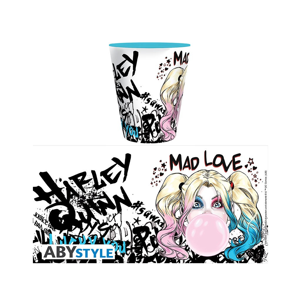 DC Comics - Mug Harley Quinn Mad Love