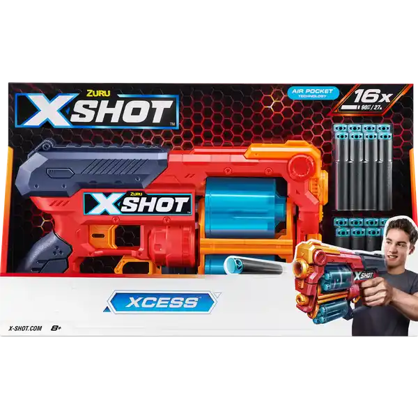 X-Shot Excel-Xcess