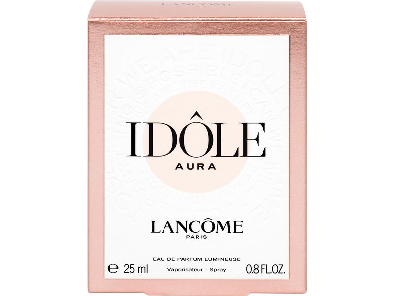 Lancôme Eau de Parfum Idole Aura 25 ml Ein warmer Duft für inspirierende Frauen