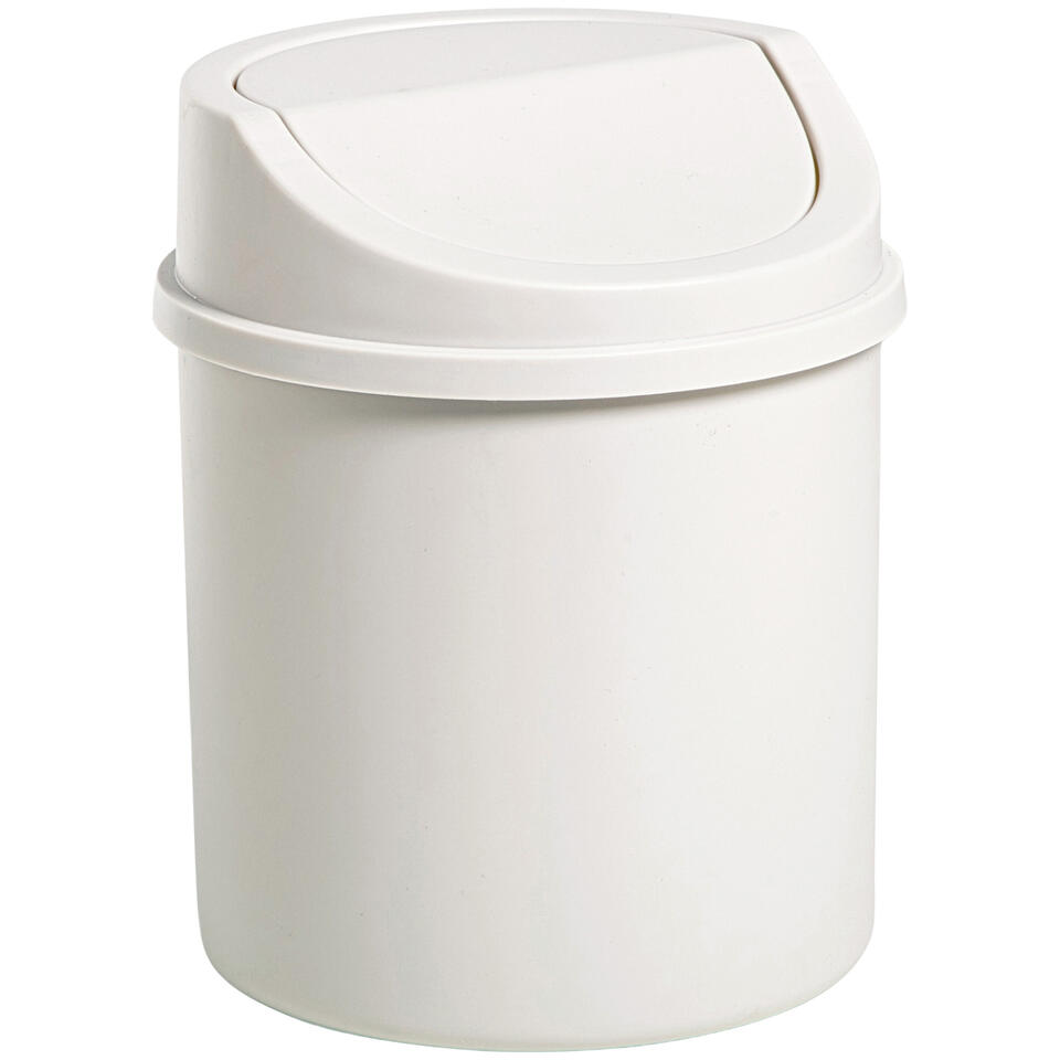 Prullenbak 1 Liter Greige