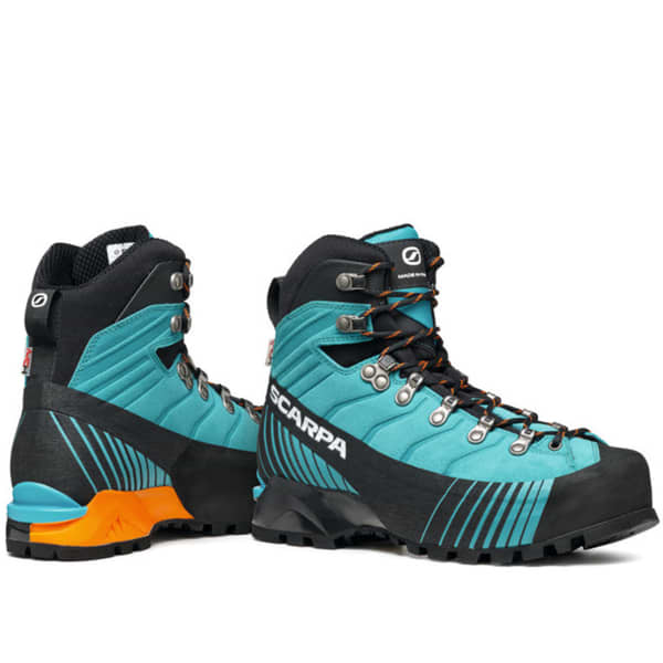 Chaussure alpinisme SCARPA RIBELLE HD WMN CERAMIC BALTIC